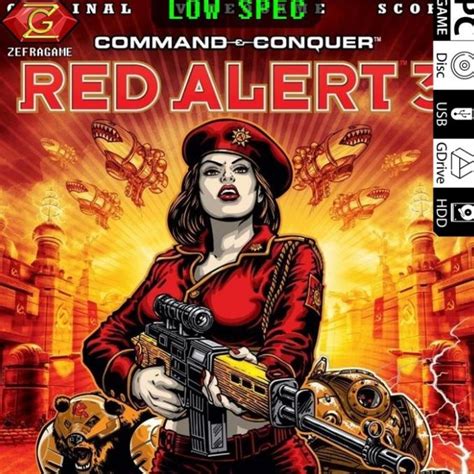 cnc ra3|Command & Conquer: Red Alert 3 .